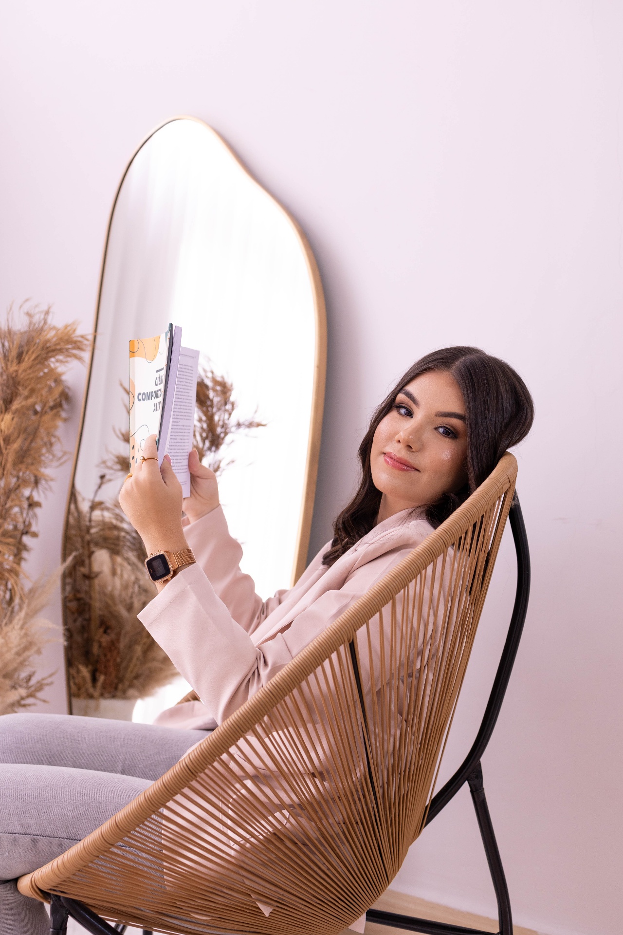Ruth Gazza, nutricionista